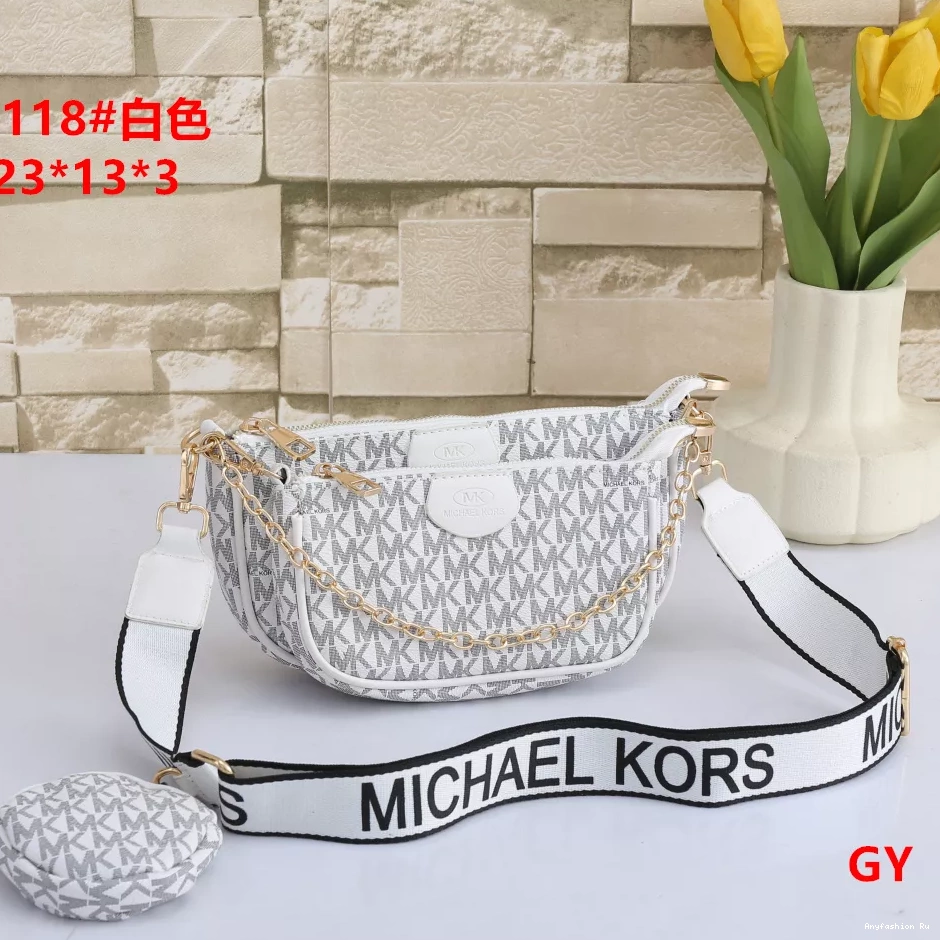 Women Bags 5046 Michael Messenger Practical For Kors 0523
